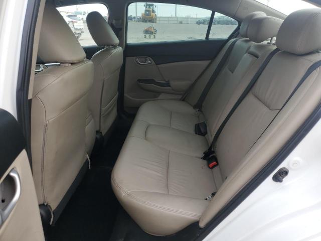 Photo 10 from auction – 2015 HONDA CIVIC EXL with VIN 19XFB2F99FE042172