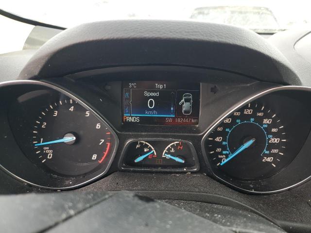 Photo 9 from auction – 2015 FORD ESCAPE SE with VIN 1FMCU0G91FUC30567
