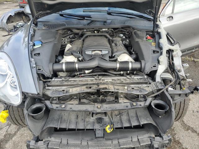 Photo 12 from auction – 2014 PORSCHE CAYENNE S with VIN WP1AB2A21ELA59007
