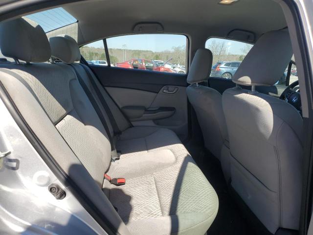 Photo 10 from auction – 2015 HONDA CIVIC LX with VIN 19XFB2F51FE015965