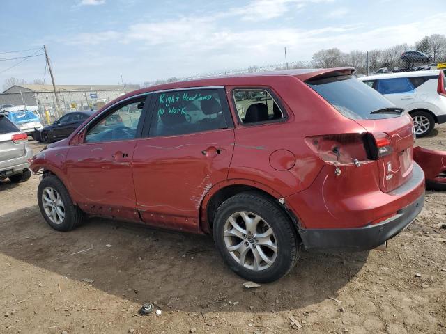 Photo 2 from auction – 2014 MAZDA CX-9 TOURI with VIN JM3TB3CV4E0425459