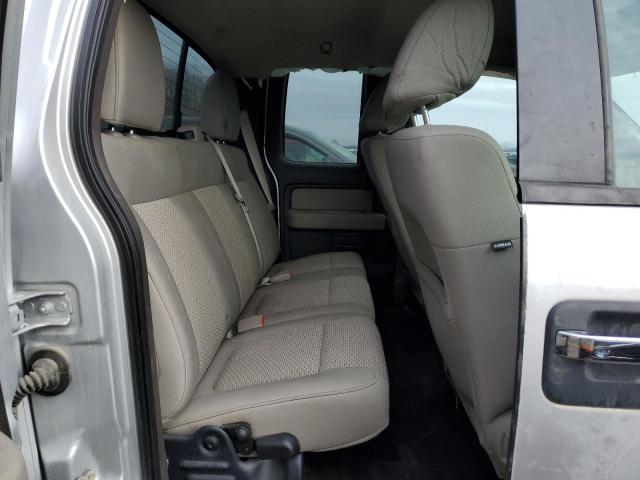 Photo 10 from auction – 2010 FORD F150 SUPER with VIN 1FTEX1E89AFC48171