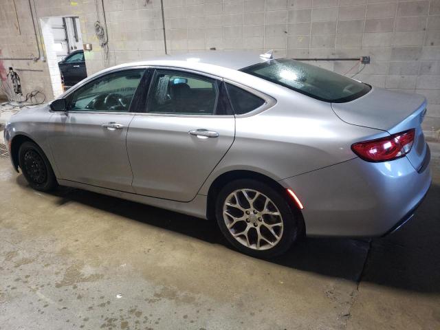 Снимка 2 от търг – 2015 CHRYSLER 200 C с VIN 1C3CCCEG7FN586286