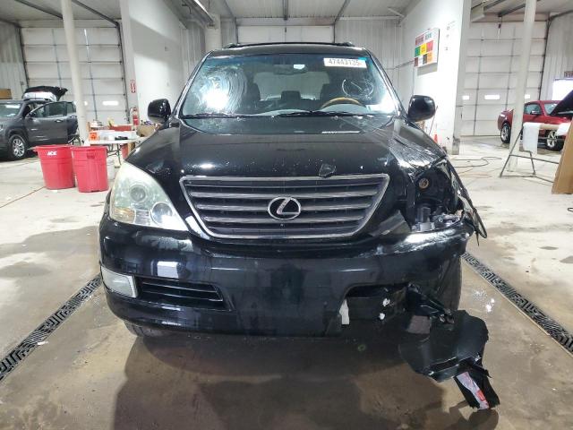 Photo 5 from auction – 2007 LEXUS GX 470 with VIN JTJBT20X770142698