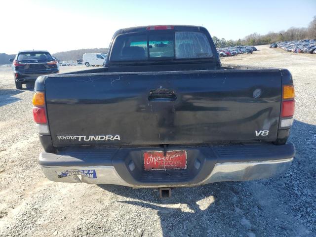 Photo 6 from auction – 2000 TOYOTA TUNDRA ACC with VIN 5TBRT3413YS076560