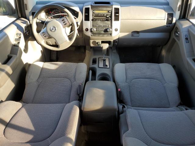 Photo 8 from auction – 2012 NISSAN FRONTIER S with VIN 1N6AD0ER3CC405785