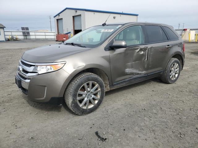 FORD EDGE SEL 2013 с VIN 2FMDK4JC1DBC74853 - Снимка от търг