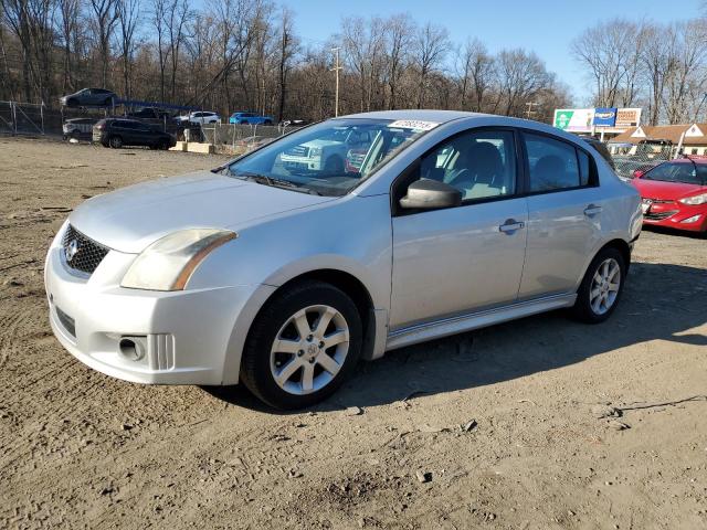 NISSAN SENTRA 2.0 2011 con VIN 3N1AB6AP1BL670453 - Foto de la subasta