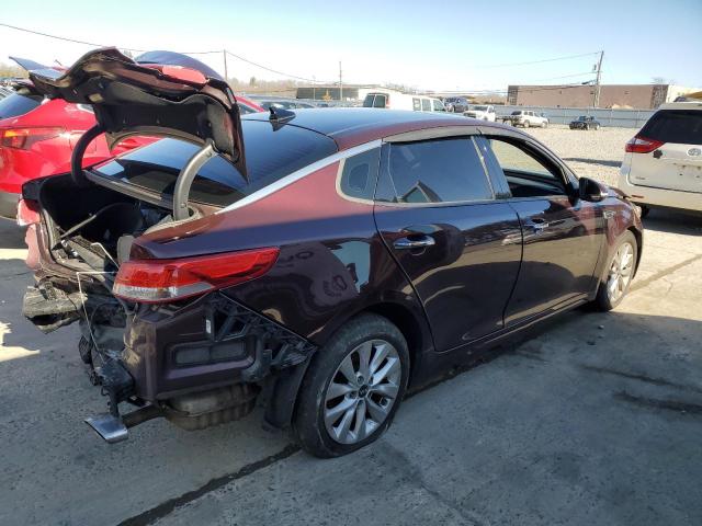 Photo 3 from auction – 2018 KIA OPTIMA EX with VIN 5XXGU4L35JG205460