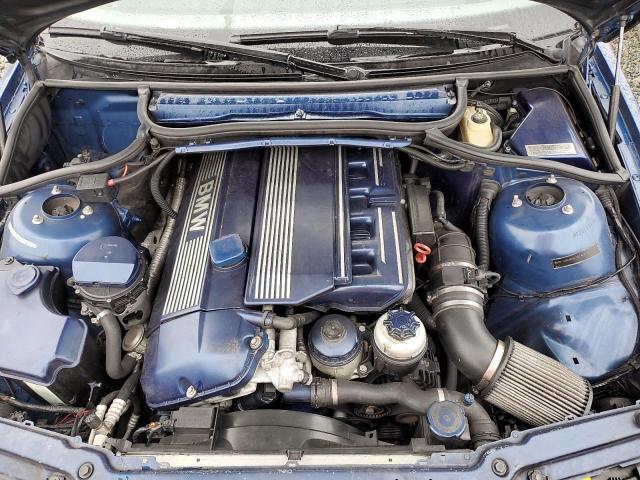 Photo 11 from auction – 2002 BMW 330 CI with VIN WBABN53472JU27725