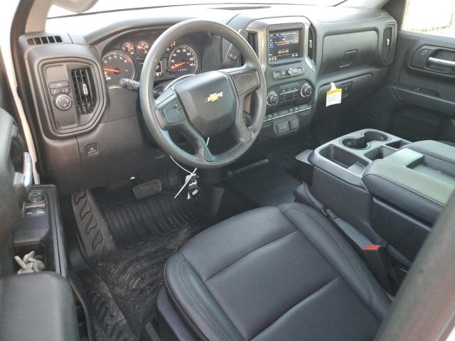 Photo 8 from auction – 2023 CHEVROLET SILVERADO with VIN 3GCNAAED0PG113361