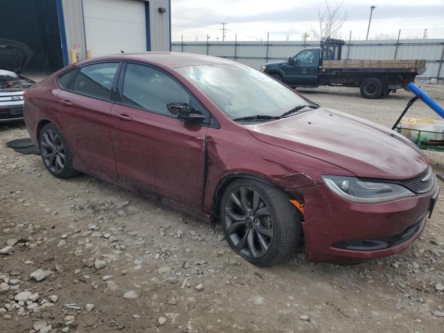 Снимка 4 от търг – 2015 CHRYSLER 200 S с VIN 1C3CCCBB4FN592247