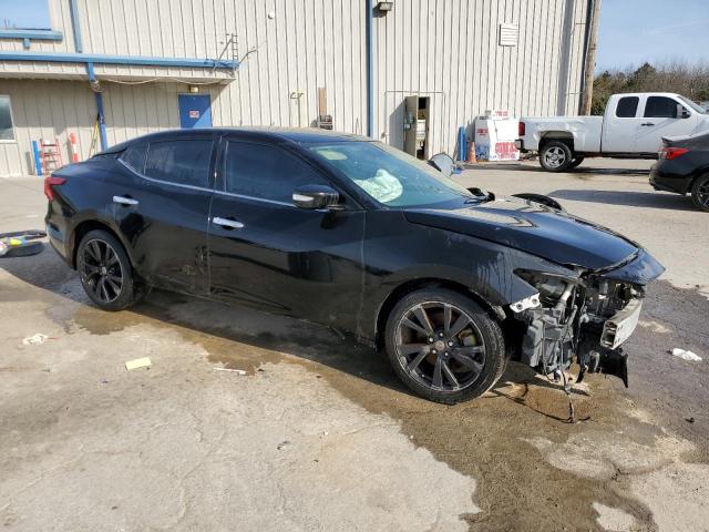 Photo 4 from auction – 2017 NISSAN MAXIMA 3.5 with VIN 1N4AA6AP4HC402507