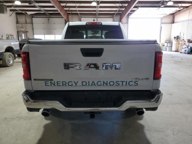 Photo 6 from auction – 2025 RAM 1500 BIG H with VIN 1C6SRFMP6SN515316