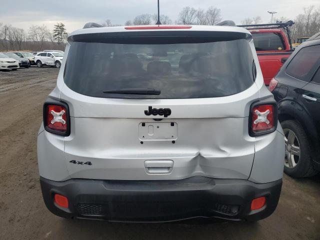 Photo 6 from auction – 2018 JEEP RENEGADE S with VIN ZACCJBAB1JPH35121