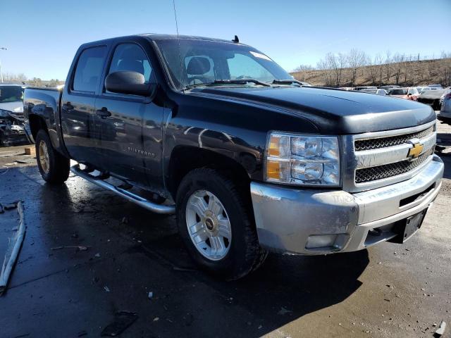 Photo 4 from auction – 2013 CHEVROLET SILVERADO with VIN 3GCPKSE25DG169401