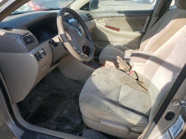 Photo 7 from auction – 2005 TOYOTA COROLLA CE with VIN 1NXBR30E25Z405462