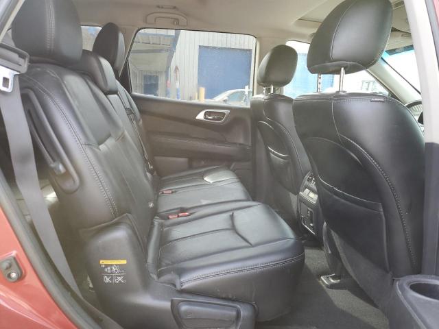 Photo 11 from auction – 2015 NISSAN PATHFINDER with VIN 5N1AR2MM9FC675710