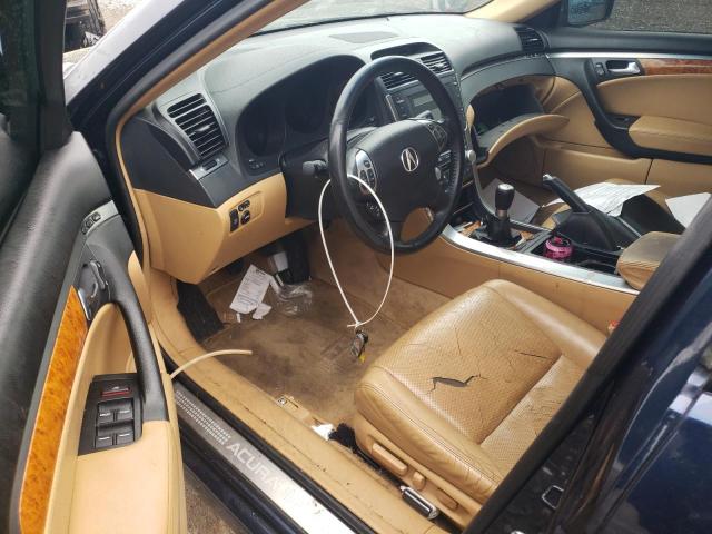 Photo 8 from auction – 2005 ACURA TL with VIN 19UUA65565A026921