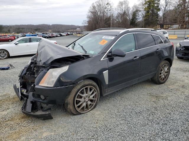 CADILLAC SRX PREMIU 2014 with VIN 3GYFNGE3XES577569 - Photo from auction