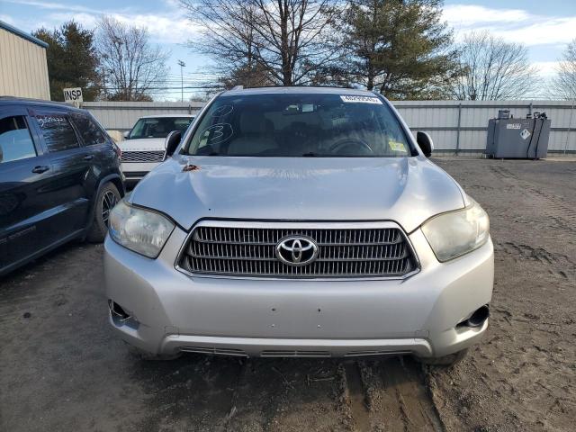 Photo 5 from auction – 2008 TOYOTA HIGHLANDER with VIN JTEEW41A882005235