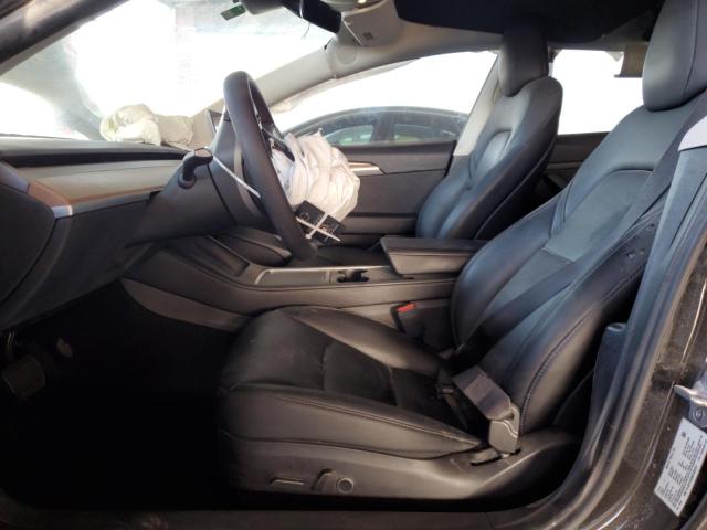 Photo 7 from auction – 2022 TESLA MODEL 3 with VIN 5YJ3E1EA6NF305291