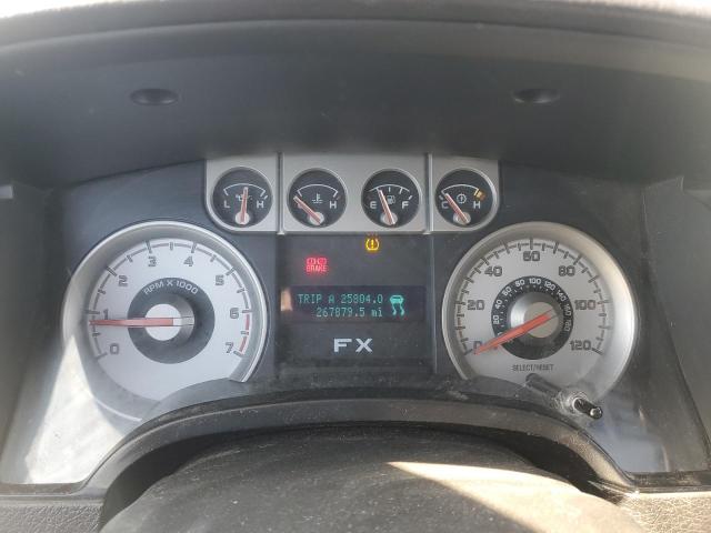 Photo 9 from auction – 2010 FORD F150 SUPER with VIN 1FTFW1EV3AFB74839