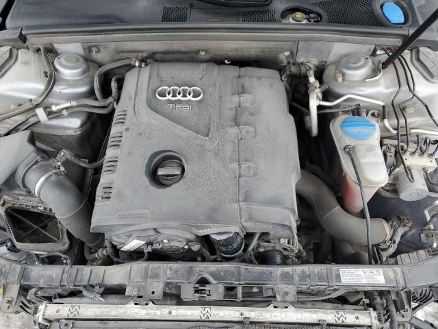 Photo 11 from auction – 2015 AUDI A4 PREMIUM with VIN WAUHFCFL6FN038765