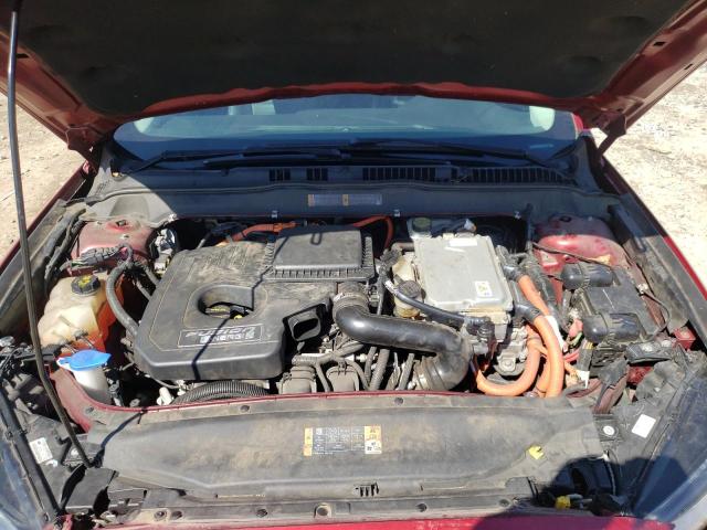 Photo 11 from auction – 2013 FORD FUSION SE with VIN 3FA6P0PU5DR316729