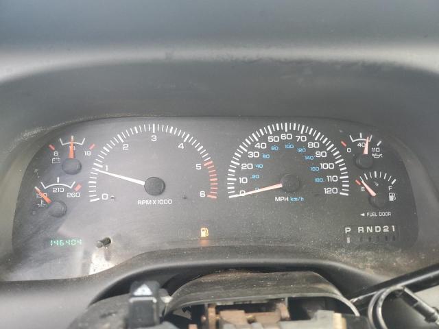 Photo 9 from auction – 1999 DODGE RAM 1500 with VIN 1B7HC13Z0XJ535229