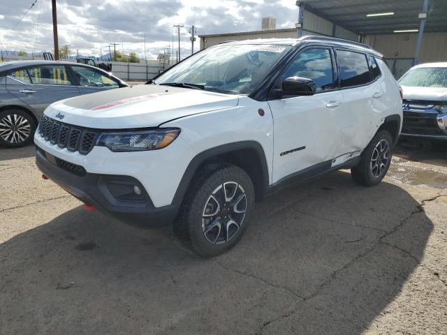 JEEP COMPASS TR 2025 с VIN 3C4NJDDN5ST533385 - Снимка от търг