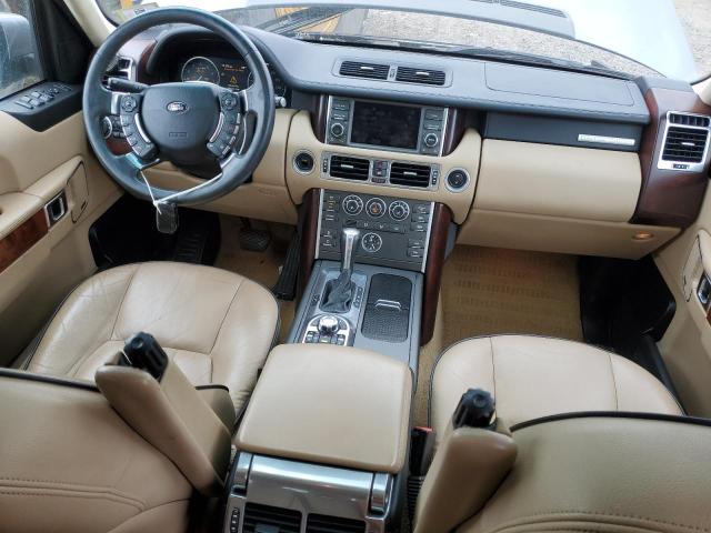Photo 8 from auction – 2012 LAND ROVER RANGE ROVE with VIN SALME1D47CA385182