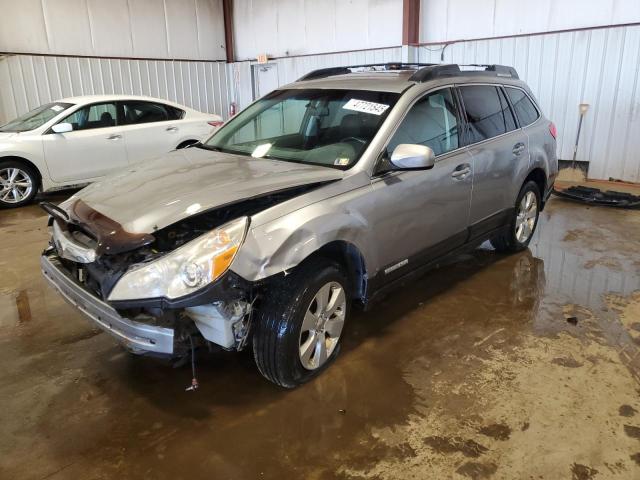 SUBARU OUTBACK 2. 2010 с VIN 4S4BRBCC1A3310752 - Снимка от търг