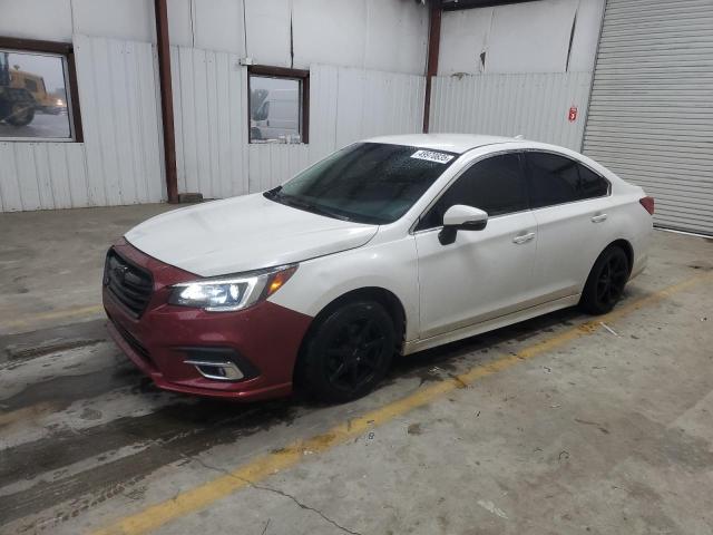 SUBARU LEGACY 2.5 2018 with VIN 4S3BNAF65J3007800 - Photo from auction