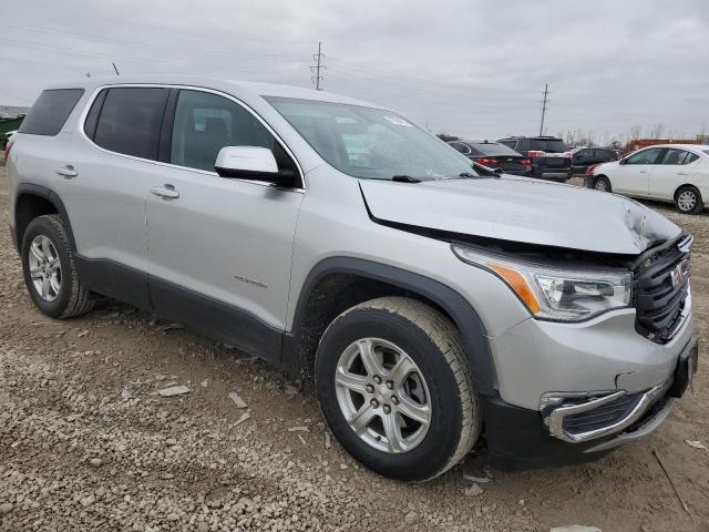 Photo 4 from auction – 2017 GMC ACADIA SLE with VIN 1GKKNRLA0HZ249686