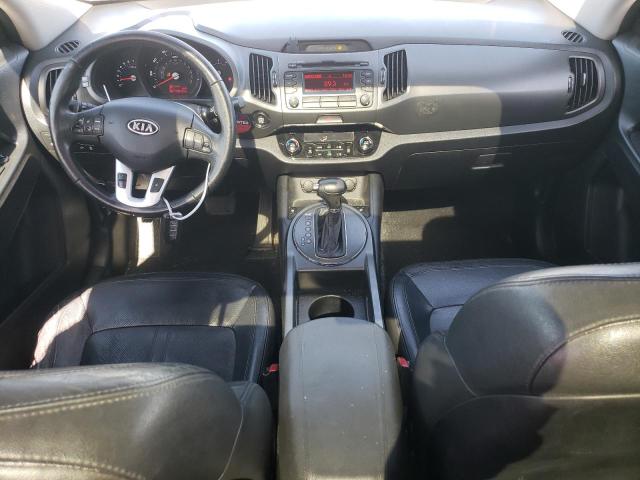 Photo 8 from auction – 2011 KIA SPORTAGE E with VIN KNDPC3A23B7018350