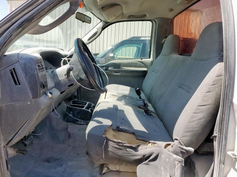 Photo 7 from auction – 2004 FORD F250 SUPER with VIN 1FTNF20L24ED37112