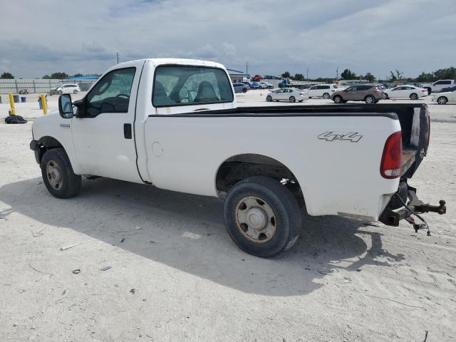Photo 2 from auction – 2006 FORD F250 with VIN 1FTNF21586EB86943