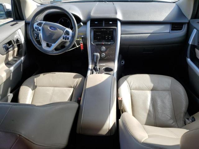 Photo 8 from auction – 2014 FORD EDGE SEL with VIN 2FMDK4JC7EBA01644