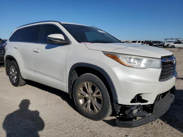 صورة رقم 4 من المزاد - 2015 TOYOTA HIGHLANDER مع VIN 5TDJKRFH4FS188415