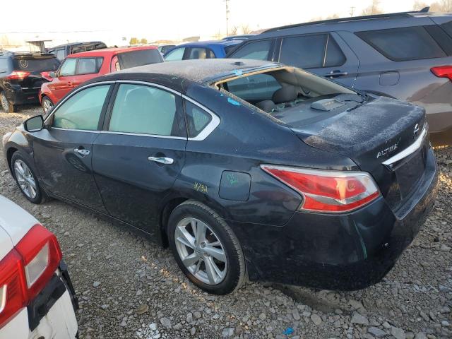 Photo 2 from auction – 2015 NISSAN ALTIMA 2.5 with VIN 1N4AL3APXFC131507