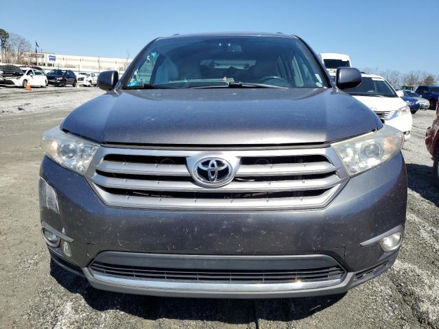 Photo 5 from auction – 2011 TOYOTA HIGHLANDER with VIN 5TDZK3EH6BS027253