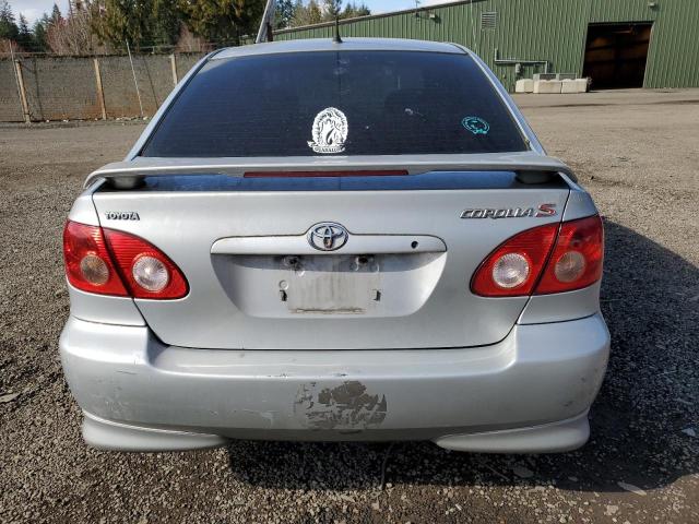 Photo 6 from auction – 2005 TOYOTA COROLLA CE with VIN 1NXBR32E15Z484314