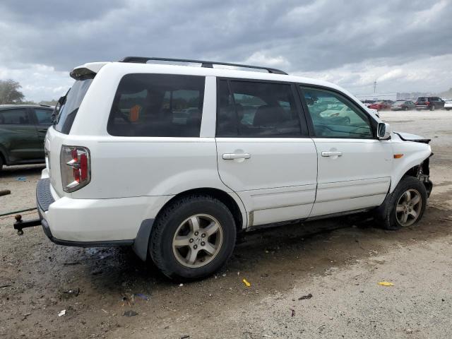 Photo 3 from auction – 2007 HONDA PILOT EXL with VIN 5FNYF286X7B010231