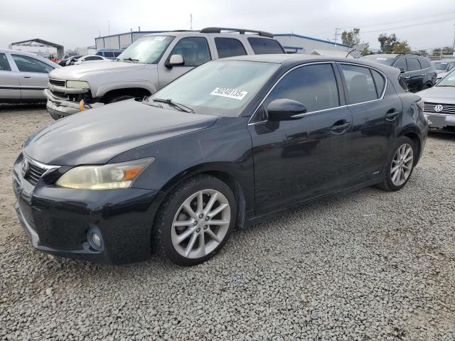 LEXUS CT 200 2011 with VIN JTHKD5BH4B2004555 - Photo from auction