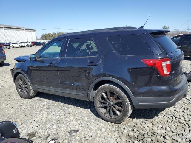 Photo 2 from auction – 2019 FORD EXPLORER X with VIN 1FM5K7D89KGA36638