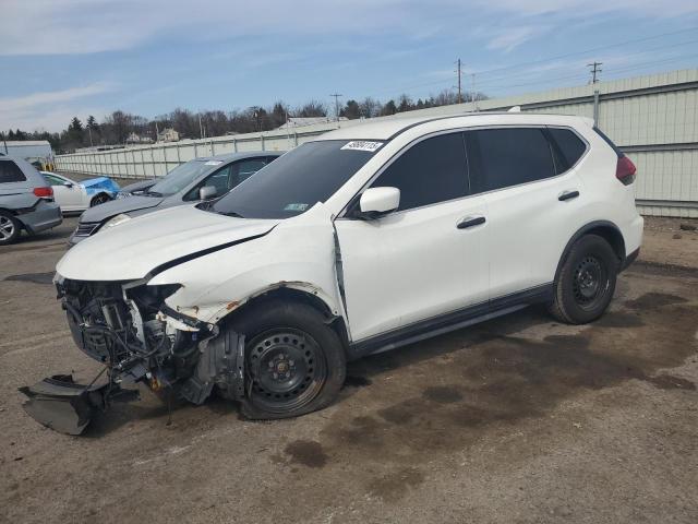 NISSAN ROGUE S 2018 with VIN KNMAT2MT1JP577379 - Photo from auction