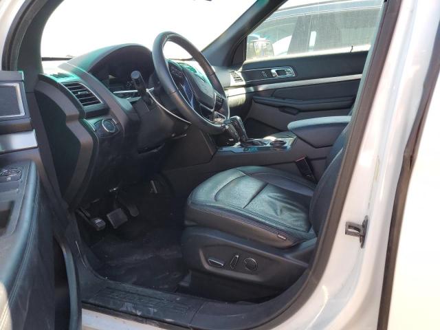 Photo 7 from auction – 2018 FORD EXPLORER X with VIN 1FM5K7D86JGB96801