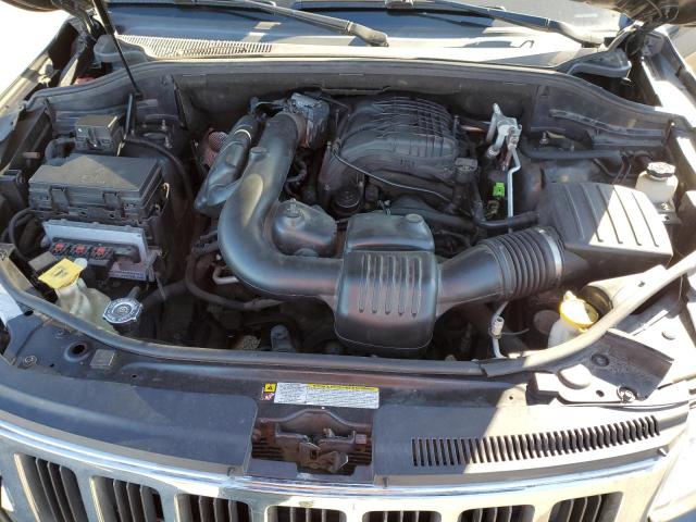 Photo 12 from auction – 2011 JEEP GRAND CHER with VIN 1J4RR4GGXBC622611