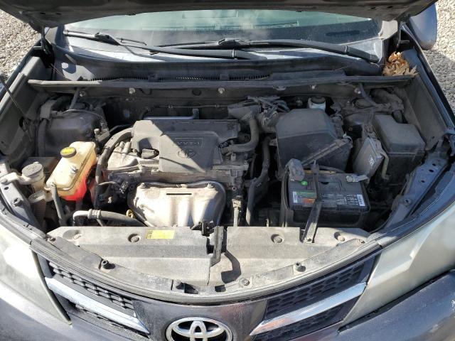 Photo 12 from auction – 2013 TOYOTA RAV4 XLE with VIN 2T3RFREV7DW094524